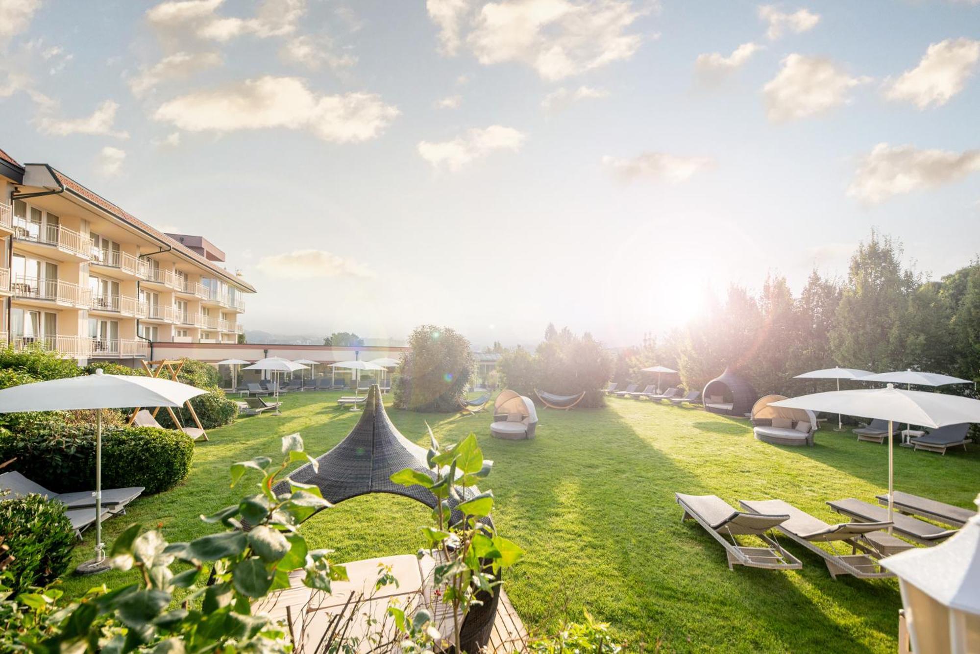 Avita Resort Bad Tatzmannsdorf Eksteriør bilde